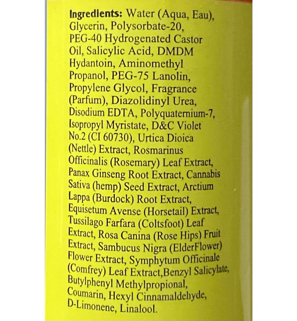 Amazon.com : Murrays Unlock Spray Quick Release Braid Spray 8 Oz